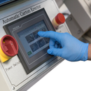 Automatic Case Erector with Bottom Tape Sealer