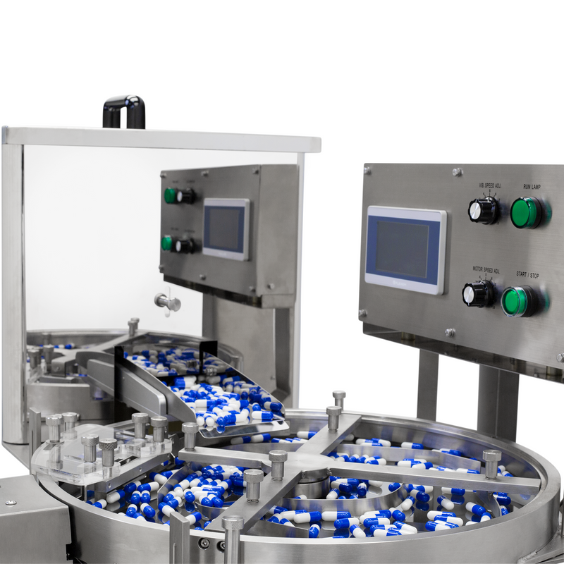 Automatic Pill & Tablet Counter