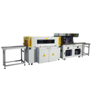 Complete Automatic Side Seal Shrink Wrapping System