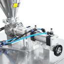 Automatic Vertical Sachet Forming, Liquid/Paste Filling, and Sealing Machine - 100 ml