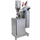 Automatic Vertical Sachet Forming, Granule Filling, and Sealing Machine – 40 ml
