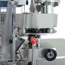 Automatic Vertical Sachet Forming, Granule Filling, and Sealing Machine – 40 ml