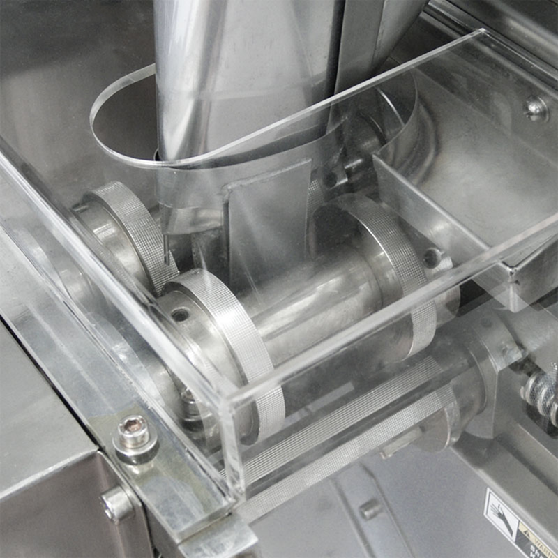 Automatic Vertical Sachet Forming, Granule Filling, and Sealing Machine – 40 ml