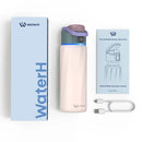 WaterH Boost Smart Water Bottle 24 oz