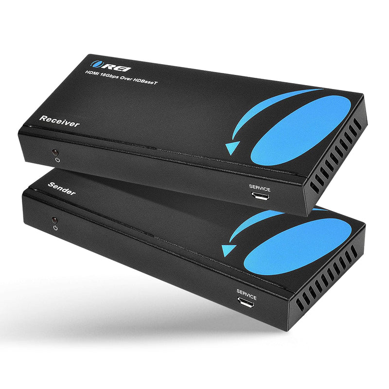 Extensor HDMI Ultra HD HDBaseT de hasta 70 m a 4K por Cat5e/6 (EX-230UHD) 