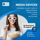 Extensor HDMI Ultra HD HDBaseT de hasta 70 m a 4K por Cat5e/6 (EX-230UHD) 