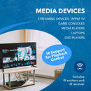 Extensor divisor HD 1x2 de hasta 40 metros (HD12-EX132-K)