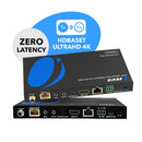 Extensor HDMI 4K HDBaseT sobre CAT6/7 de hasta 100 metros, IR bidireccional, ARC, PoC, RS-232 (UHD-EXB330LAR-K)