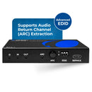 Extractor de audio 8K de 48 Gbps con salida S/PDIF y L/R, Dolby Vision (BKA-1)