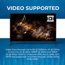 Extractor de audio 8K de 48 Gbps con salida S/PDIF y L/R, Dolby Vision (BKA-1)