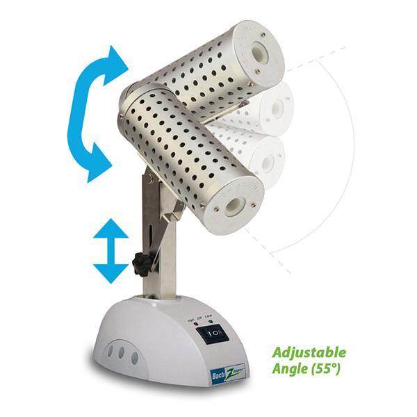 Benchmark B1001 BactiZapper Tilt, Microesterilizador