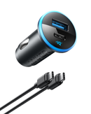 Anker 323 Car Charger (52.5W)