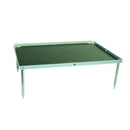 Plataforma apilable Benchmark BR1000-STACK, grande, 12" x 12" con tapete plano (separación de 3,0")