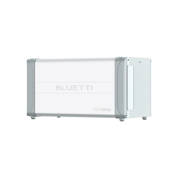 BLUETTI EP800 + 2 B500 Home Battery Backup