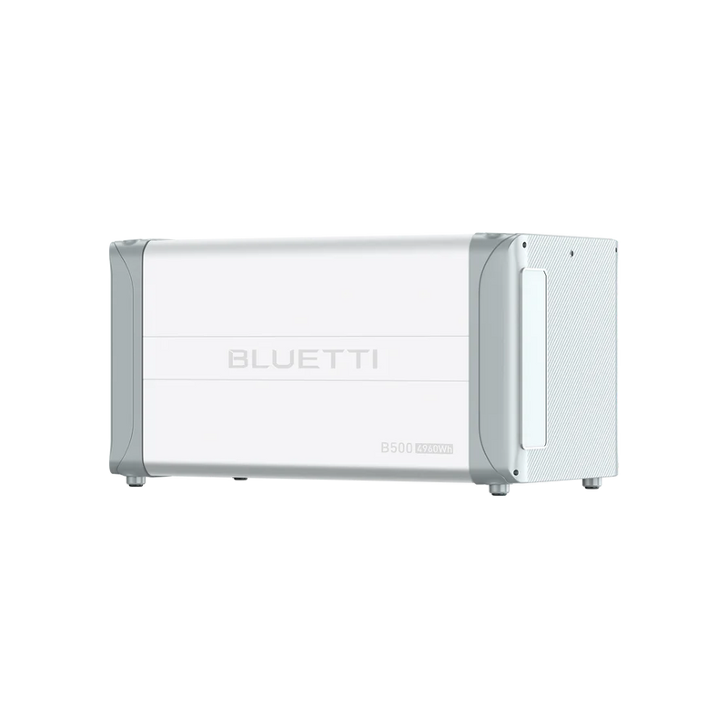 Batería de respaldo para el hogar BLUETTI EP800 + 2 B500
