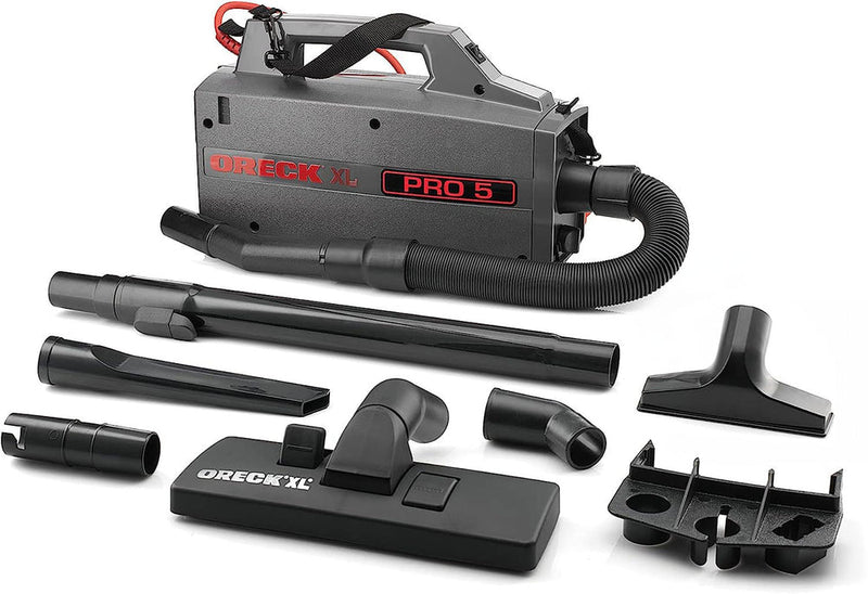 Batería de litio supercompacta Oreck XL PRO 5 O-BB900-DGR
