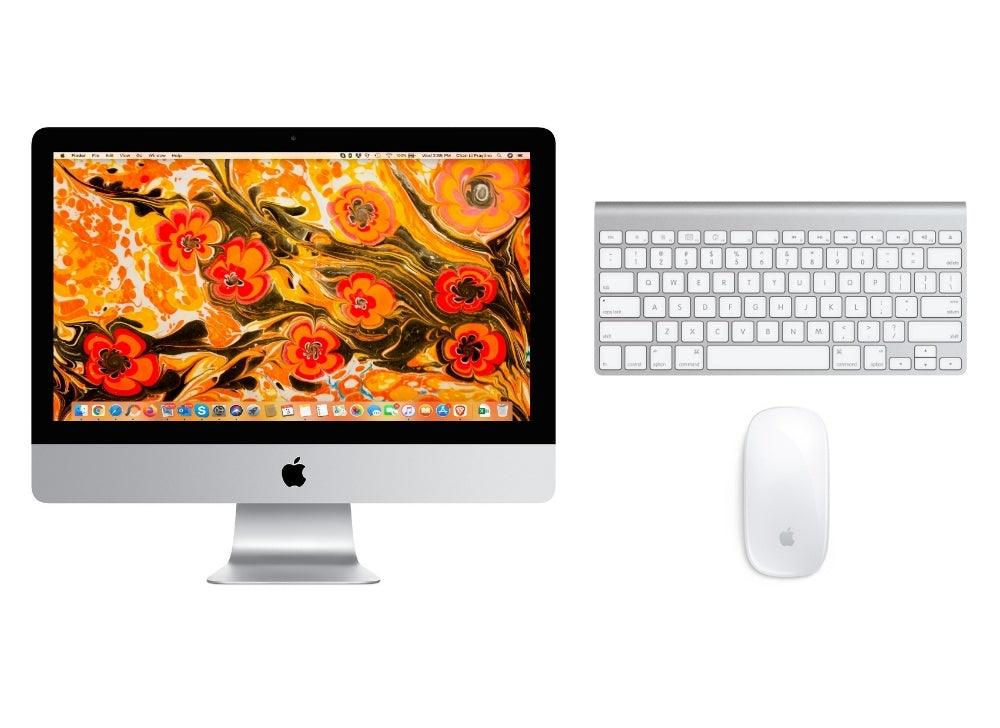 Apple iMac 2017 21.5インチ 純正キーボードマウス付き　箱付き Amazon.com: Apple 2017 iMac with 2.3GHz Intel Core i5 (21.5-inch