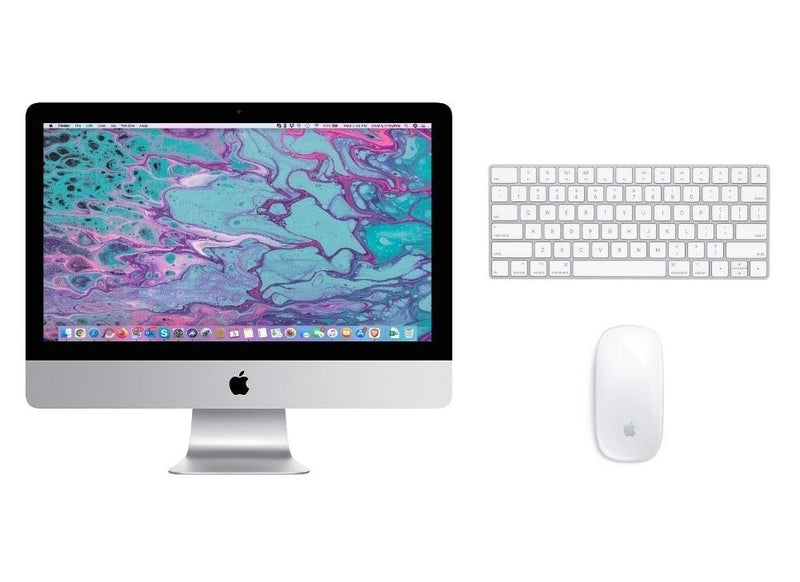 Apple iMac 5K 27-inch (Mid 2019) 3.6GHz i9 512GB SSD 128 GB RAM Desktop 580X GPU