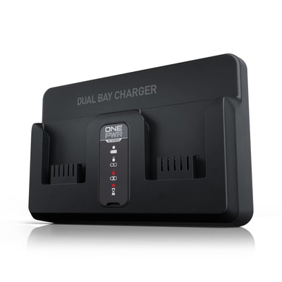 Hoover 40V Dual Bay Charger