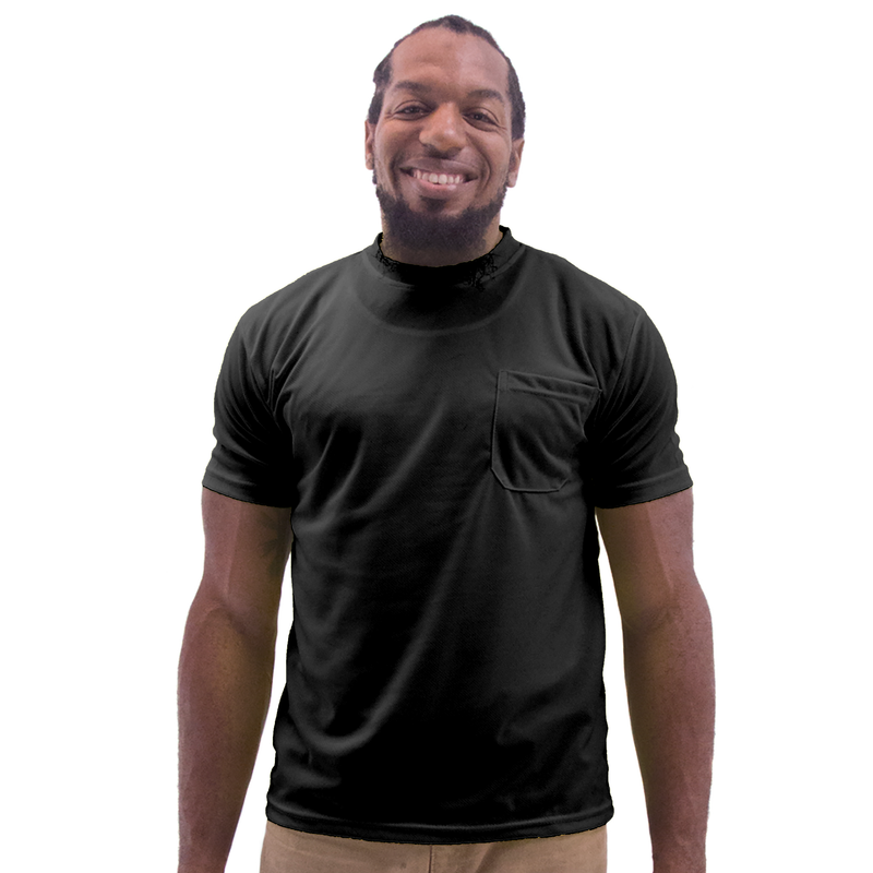 Hi-Vis Safety Shirt