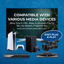 Divisor HDMI 1x2 (1 entrada, 2 salidas, UltraHD 8K, EDID) (BK-102)