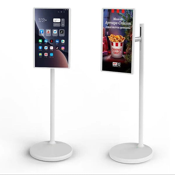 Milex Wireless Wifi TV Smart Screen with Stand