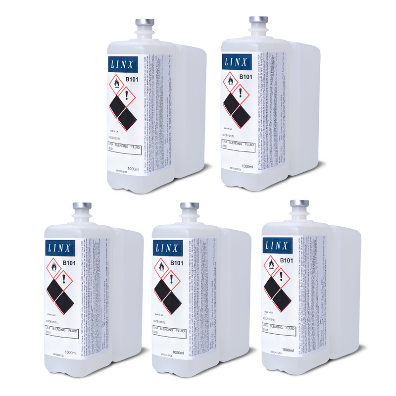 Blending Solvent for LINX 10 printer - Pack of 5L