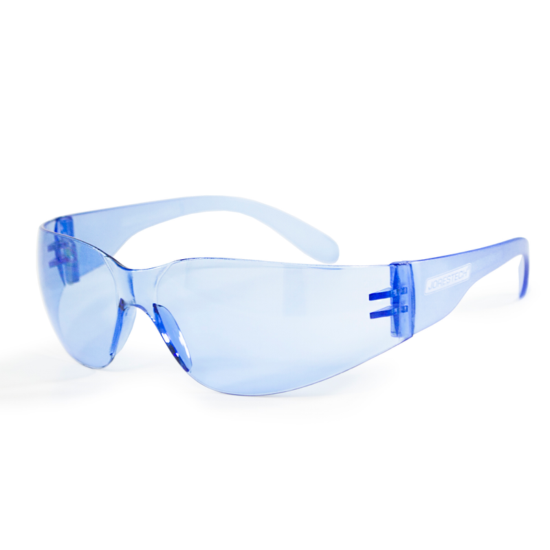 Clear Safety Glasses for High Impact Protection