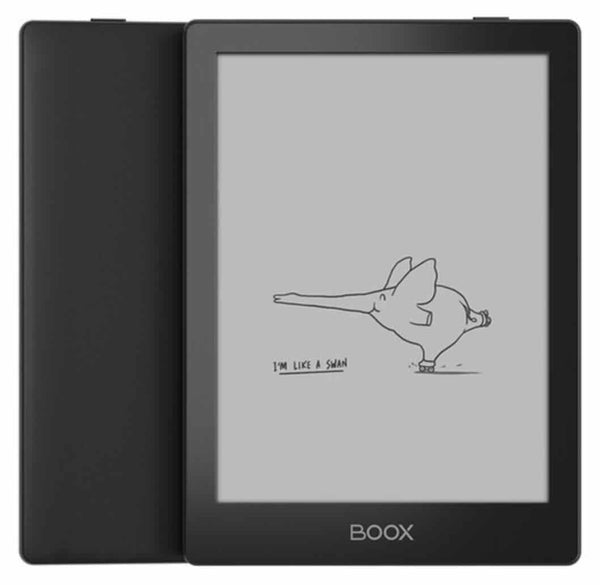 BOOX 6"Poke 5 E-Ink Tablet / Wellbots