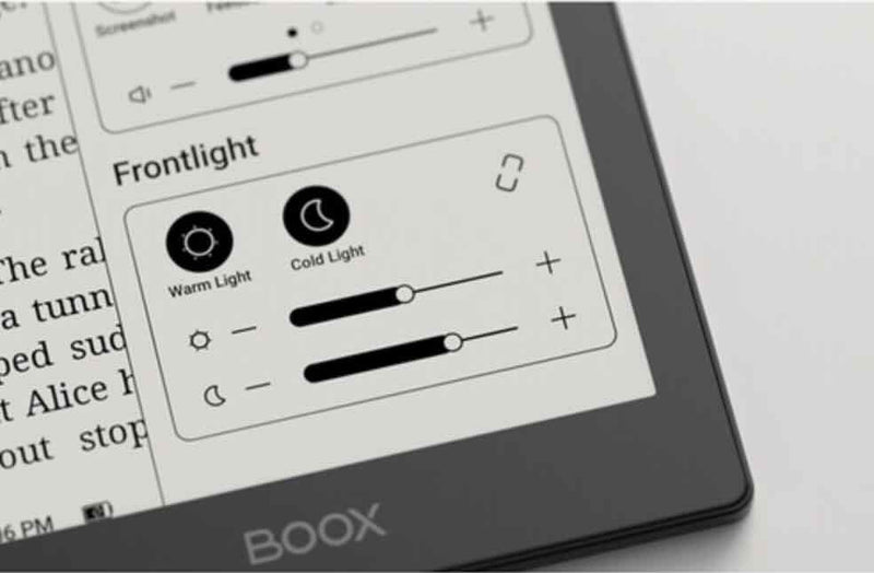BOOX 6"Poke 5 E-Ink Tablet / Wellbots