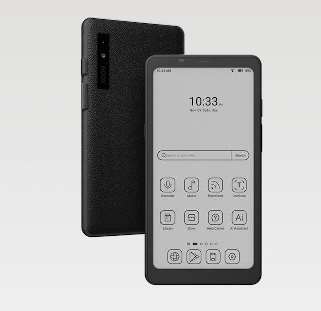 BOOX Palma 2, 6.13"e-reader