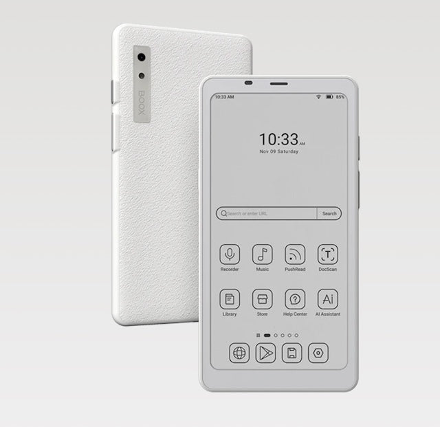 BOOX Palma 2, 6.13"e-reader