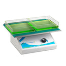 Benchmark BR5000 Everlast Rocker con alfombrilla plana