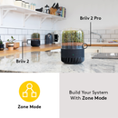 Briiv Large Room System Briiv 2 Pro and Briiv 2