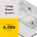 Briiv Large Room System Briiv 2 Pro and Briiv 2