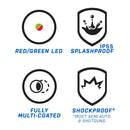 Certified Pre-Owned OMNI-5 Red/Green Low Profile Sight