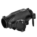 Mira de perfil bajo OMNI-5 roja/verde