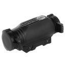 Mira de perfil bajo OMNI-5 roja/verde