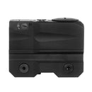 Mira réflex invertida roja OMNI-4