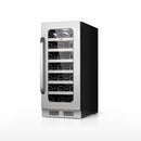 Whynter 15-Inch 33-Bottle Wine Fridge | BSR-033SW