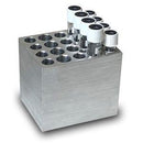 Bloque BSWBCT de referencia, tubos de recolección de sangre, 12 x 13 mm y 8 x 16 mm