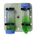 Cabezal horizontal Benchmark BV1000-H500, para 2 x 50 ml