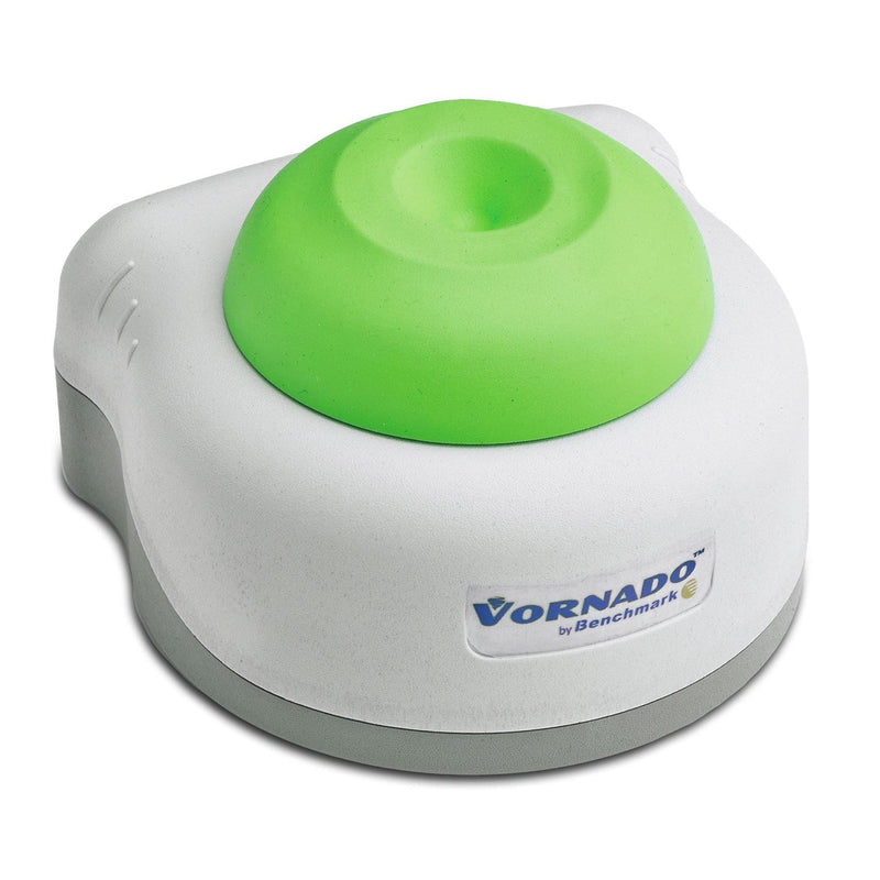 Benchmark BV101-E Vornado miniature vortexer, 100 to 240V with US Plug with European 2 prong PLUG*