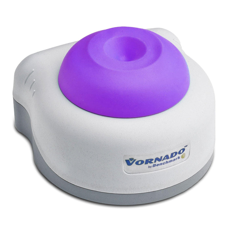 Benchmark BV101-E Vornado miniature vortexer, 100 to 240V with US Plug with European 2 prong PLUG*