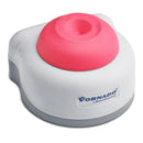 Vortexer miniatura Benchmark BV101-E Vornado, de 100 a 240 V con enchufe estadounidense y enchufe europeo de 2 clavijas*