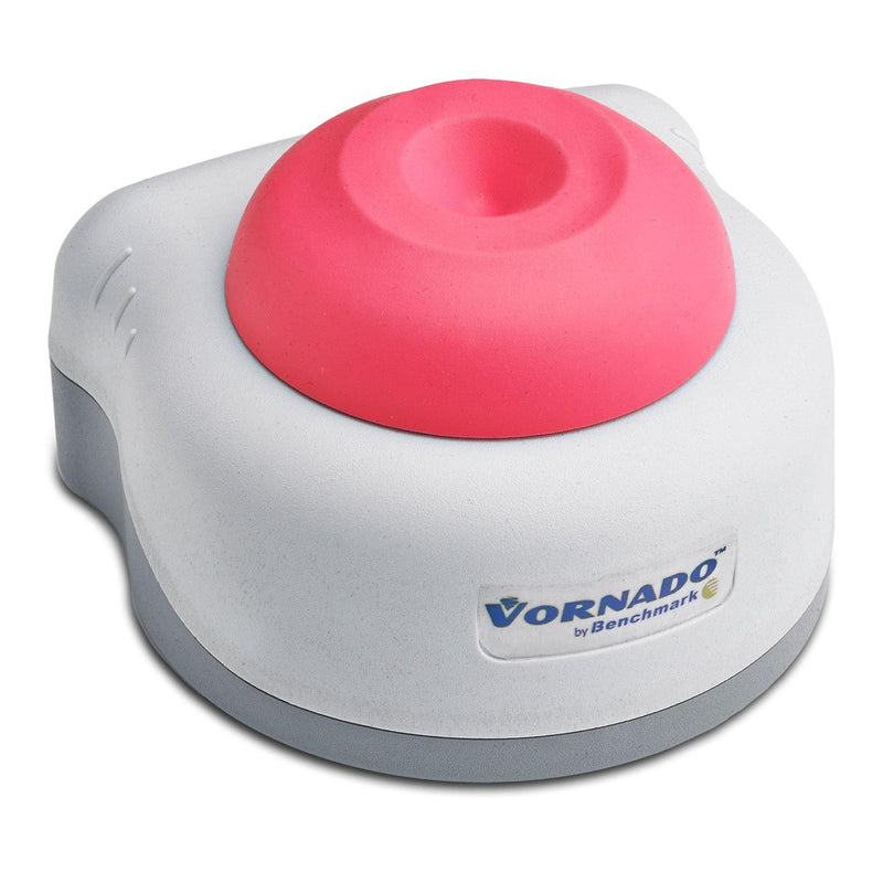 Benchmark BV101-E Vornado miniature vortexer, 100 to 240V with US Plug with European 2 prong PLUG*
