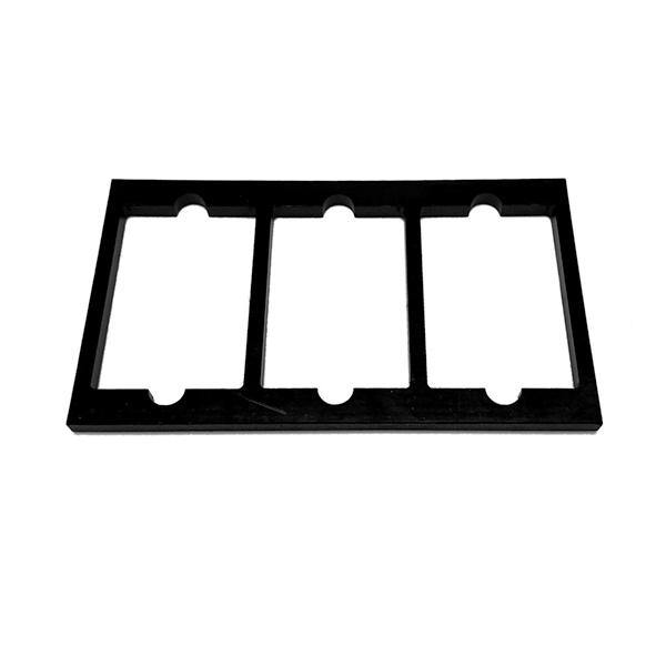 Rack Benchmark BV1010-MP para hasta 3 microplacas