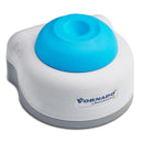 Vortexer miniatura Benchmark BV101 Vornado, de 100 a 240 V con enchufe estadounidense