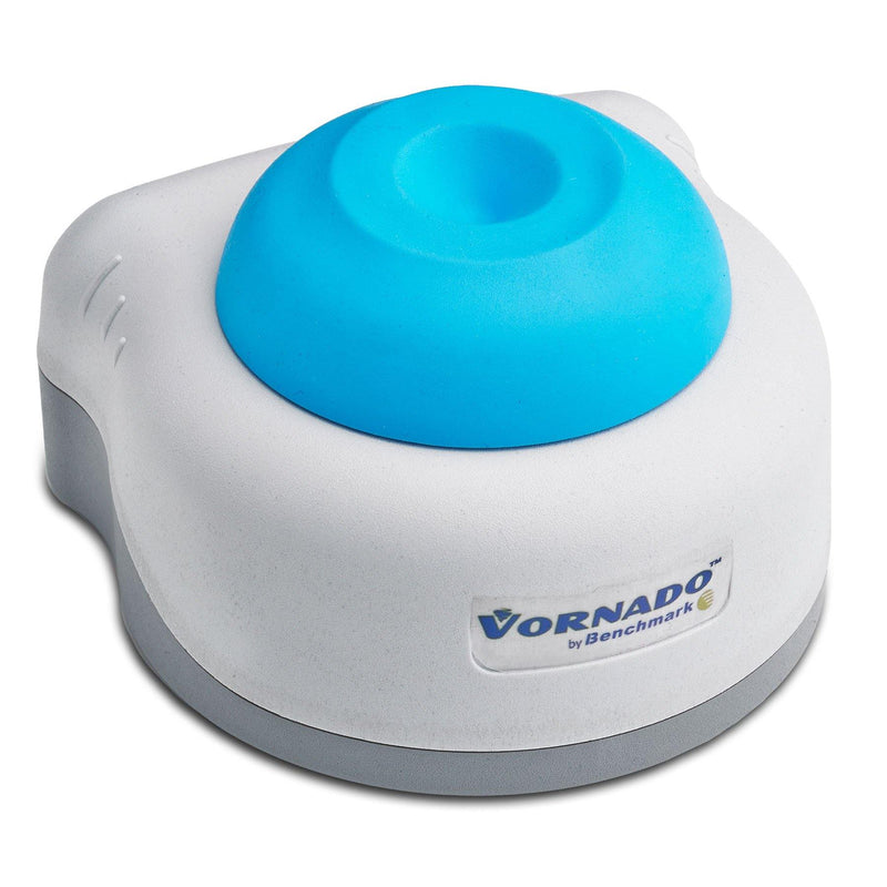 Benchmark BV101-E Vornado miniature vortexer, 100 to 240V with US Plug with European 2 prong PLUG*