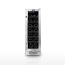 Whynter 20-Bottle Undercounter Wine Fridge | BWR-208SB